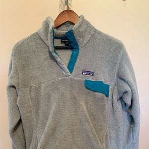 Woman’s Patagonia